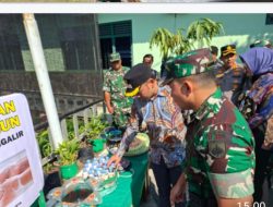 Kodim Surakarta Bersama Pemkot Surakarta Luncurkan Program “Respata”: Sinergi Bersama Tangani Persoalan Sampah Dari Hulu