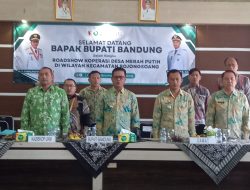Kang DS: Bojongsoang Jadi Pilot Project Penguatan Koperasi Desa Merah Putih.