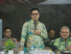 Kang DS: Keberhasilan KMP Berdampak Terhadap Pembangunan di Desa dan Kelurahan.