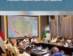 Tawarkan Solusi Penyelesaian Masalah Pertanahan di Sumsel, Menteri Nusron: Litis Finiri Oportet