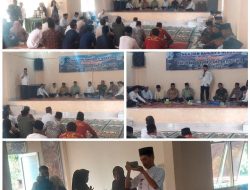 PERINGATAN HARI BERDIRINYA KECAMATAN LUBAI ULU YANG KE-13 TAHUN 2025.