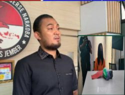 Satresnarkoba Polres Jember dan Jajarannya Berhasil Menangkap Seorang Ibu dan Anak Dalam Kasus Peredaran Narkotika