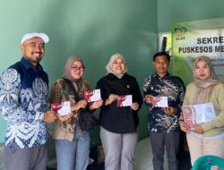 Anggota DPRD Fraksi Partai Demokrat Venny Noveny Menjadi Bagian Anggota Koperasi Desa Merah Putih (KDMP) Di Tempat Tinggalnya Desa Cipagalo.