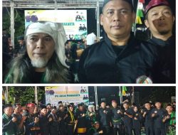 Ketua IPSI Cilegon Apresiasi Acara Gemrung Bersama Dan Sekaligus Melantik Pengurus IPSI ANCAP Purwakarta