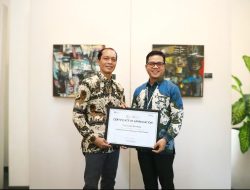 Pemkab Bandung Raih Penghargaan Indonesia People-Centric Regency pada Indonesia Tourism Marketing Week 2025