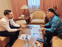 Diundang Kedubes Rusia, Wilson Lalengke Akan Mengikuti Seminar Internasional terkait Konflik Rusia-Ukraina