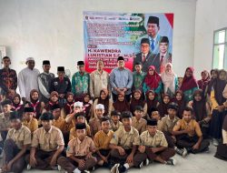 Amanat Prabowo, Kawendra Lukistian Resmikan Ruang Kelas Baru Untuk Pemerataan Akses Pendidikan di Jember