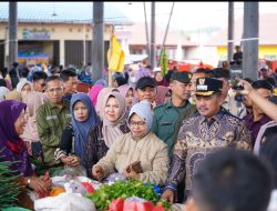 Tekan Laju Inflasi, TPID Kerinci Siapkan Langkah Konkret Libatkan Lintas Sektor