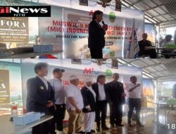 Azhari, S.Sos Terpilih Kembali Sebagai Ketua PW MIO Indonesia Provinsi Jawa Barat Periode 2025–2029