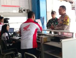 Babinsa Kratonan Komsos, Demi Hubungan Baik dengan Warganya