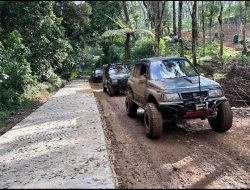 Warga Londok dan Dewata Apresiasi Langkah Cepat Bupati Bandung, Perbaiki Infra Struktur Jalan