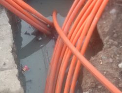 “GMAKS Tuntut Kabel Tidak Berizin di Drainase Dibongkar, Soroti Potensi Banjir dan Pembiaran Kerusakan Asset Publik ?!”