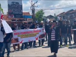 “FORMABES Geruduk RS. Nindhita Tuntut Pertanggungjawaban Dugaan Malpraktik ?!”