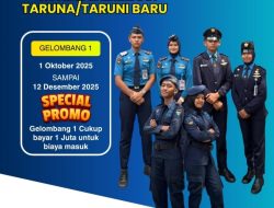 “PPDB SMK Penerbangan Pangkalpinang Resmi Dibuka, Biaya Masuk Hanya Rp. 1 Juta ?!”