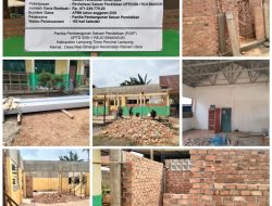 “Dugaan Pelanggaran Fatal K3 pada Proyek Revitalisasi SDN 1 Rejo Binangun Kabupaten Lampung Timur ?!”