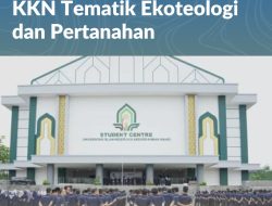 500 Mahasiswa UIN Pekalongan Siap Diterjunkan dalam KKN Tematik Ekoteologi dan Pertanahan