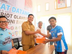Bupati Bantaeng Siap Beri Hadiah Khusus Jika Cabor Futsal Juara