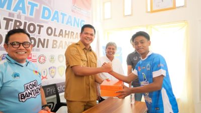 Bupati Bantaeng Siap Beri Hadiah Khusus Jika Cabor Futsal Juara