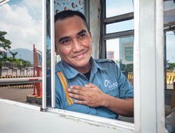 Persiapkan Liburan Nataru Tanpa Cemas, ASDP Ajak Masyarakat Pesan Tiket Ferry via Ferizy Mulai Sekarang