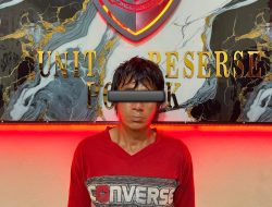 Polsek Jebus Ungkap Pelaku Curanmor, Tersangka Akui Beraksi di 7 TKP, Warga Diminta Lapor Jika Jadi Korban