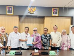 Pemkab Barru Mendapatkan Alokasi Anggaran Inpres Jalan Daerah Sebesar Rp. 32,5 Miliar Tahun 2025