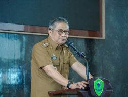 Wakil Bupati Barru Ajak Masyarakat Makan Telur Sebagai Budaya Hidup Sehat