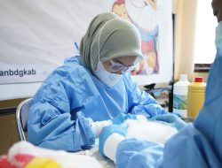 World Rabies Day, Ina Dewi Kania Ajak Warga Kabupaten Bandung Jaga Kesehatan Hewan