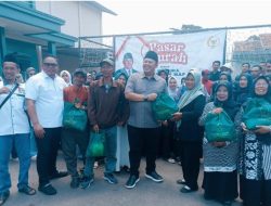 Serap Aspirasi Warga, H. Cucun Syamsurijal Tegaskan Komitmen Perjuangkan Hak Dasar Rakyat.