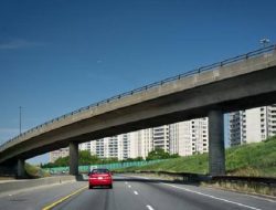 Plyover Bojongsoang Proyek Prioritas Kang DS, Atasi Kemacetan Terusan Buah Batu