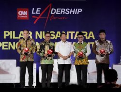 Di Leadership Forum, Bupati Bandung Sampaikan Tugas Pokok Utama Pemerintah