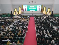 Kolaborasi Pemerintah dan Perguruan Tinggi, Mahasiswa Ikut Berkontribusi dalam Percepatan Sertipikasi Tanah Wakaf