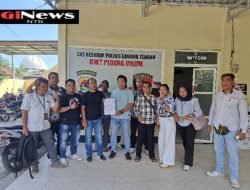 “Wartawan gatrantb.com Laporkan Oknum LSM ke Polres Lombok Tengah Atas Dugaan Intimidasi!”