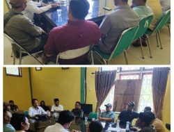 Kepala Mukim Kecamatan Singkil, 3 Akan Berkhir Masa Bakti, Camat Bentuk Panitia Pemilihan