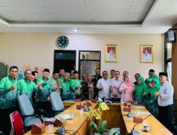 DPRD Anggota Komisi D H. Asep Ikhsan Berikan Suasana Humanis Serap Aspirasi Perkumpulan Guru Madrasah Ibtidaiyah (PGMI).