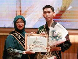 Perkuat Budaya Literasi dan Kearsipan, Pemkab Bandung Gelar “Dispusip Award 2025”