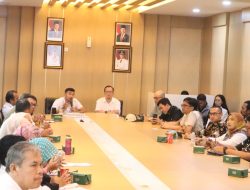 Pemkab Bandung Gelar Sosialisasi Mekanisme Usaha Bisnis KDKMP di Sektor Perdagangan