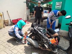 Pelatihan Workshop Otomotif Taman Baru Menumbuhkan Kewirausahaan Masyarakat Cilegon