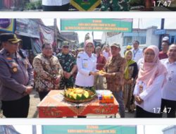 Program Karya Bakti Daerah Tahap VII Dan VIII Kodim 0735/Surakarta Resmi Dibuka