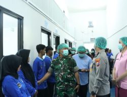 Dukung Program MBG, Kapolres Bangkalan Resmikan SPPG Kemala Bhayangkari Layani 3.500 Penerima Manfaat