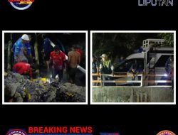 “PIPA GAS ALAM DIDUGA TERPUTUS SAAT NORMALISASI KALI, GAS DI RAWALUMBU PADAM ?!”