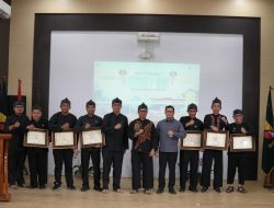 Kang DS: Keterbukaan Informasi Jamin Kepercayaan Publik Terhadap Pemerintah