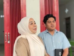 Dukung Penuh Program Makan Bergizi Prabowo, Rahmawati Gerindra Tinjau Dapur di Sekatak Buji