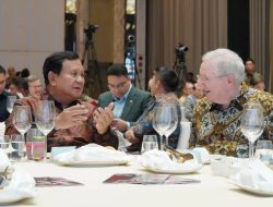 1,5 Juta Lapangan Kerja Baru dari MBG, Prabowo Yakin Ekonomi Rakyat Jadi Mesin Pertumbuhan