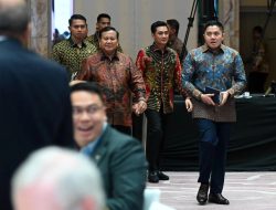 Prabowo Tegaskan Standar Zero Insiden Dalam Program MBG: Satupun Tidak Bisa Diterima