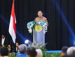 Kapolri Hadiri Kompolnas Award: Polri Tak Antikritik, Komitmen Terus Perbaiki Diri!