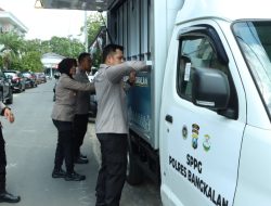 SPPG Kemala Bhayangkari Bangkalan Diresmikan, Pertama di Kabupaten Bangkalan yang Miliki Sistem IPAL Ramah Lingkungan