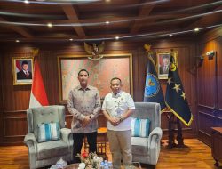 Rahmad Sukendar Puji Kapolda Lampung: Sosok Humanis, Religius, dan Dekat dengan Rakyat