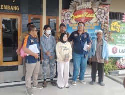 LSM MPK Medesak Polres Mengusut Tuntas Penipuan Modus Arisan Online Di Kabupaten Rembang