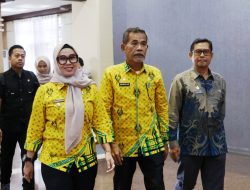 Bupati Barru Hadiri Rakor Pemberantasan Korupsi di Makassar, Usulkan Penguatan Program PAKU Integritas