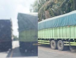Supir Minta Polda Lampung Gelar Razia Rutin: Pungli Masih Merajalela di Jalur Tengah Sumatera dan Jembatan Way Giham